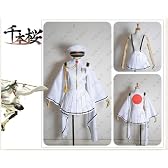 VOCALOID★初音ミク　千本桜 記念版◆ コスプレ衣装　新品　完全オーダメイドも対応可能
