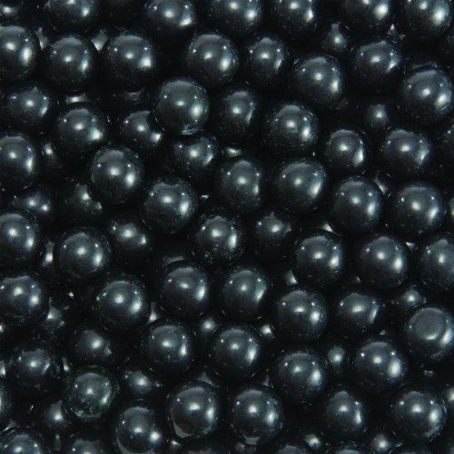 Sixlets Black -1 Lbs