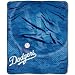 Los Angeles Dodgers Plush Blanket