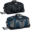 High Sierra 26" Wheeled Duffel with Backpack Straps