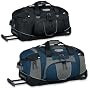 High Sierra 26" Wheeled Duffel with Backpack Straps