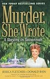 A Slaying in Savannah 