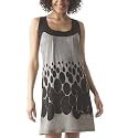 Promod Kleid mit großen Punkten