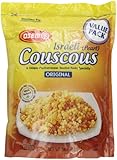Osem Israeli (Pearl) Couscous, Original, 5-Pound Bag