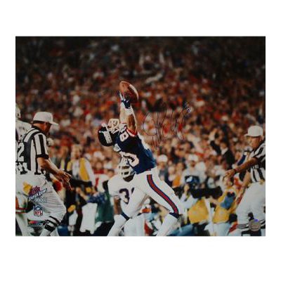 Steiner Sports Phil McConkey SB XXI Touchdown Catch 16x20 Photo