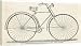 DO IT YOURSELF BIKE - 16 Inch Canvas Print (40cm) by Mary Evans