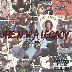 The N.W.A Legacy, Vol. 1: 1988-1998