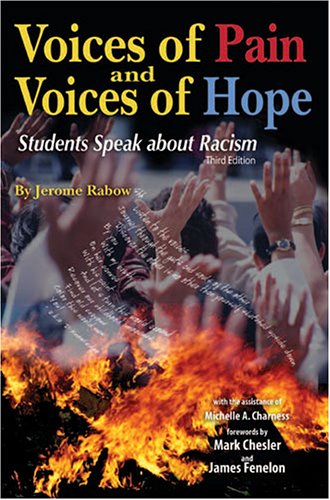 voices of pain and voices of hope students speak about racism