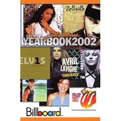 2002 Billboard Music Yearbook (Billboard's Music Yearbook)