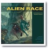 Alien Race: Visual Development of an Intergalactic Adventure