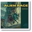 Alien Race: Visual Development of an Intergalactic Adventure
