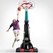 Little Tikes Easy Store Basketball Set