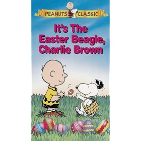 Peanuts: Easter Beagle Charlie Brown by  Jimmy Ahrens, Linda Ercoli, Melanie Kohn, Bill Melendez, and Stephen Shea 