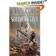 Soldiers Live (Chronicles of The Black Company) by Glen Cook