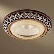 Minka Lavery Cabella Patina Recessed Trim 2838-216