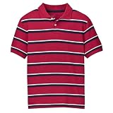 Boys' Cherokee Ultimate Polo - Barn Red