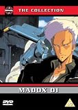 Madox-01 - Metal Skin Panic [1987] [DVD]