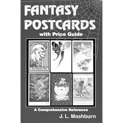 Fantasy Postcards with Price Guide: A Comprehensive Reference