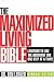 Book Maximized Living Bible