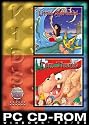 Little Mermaid and Tom Thumb (PC CD)