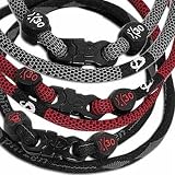 Phiten X30 Tribal Design Necklace