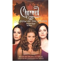Shadow of the Sphinx: An Original Novel (Charmed)
