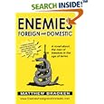 Enemies Foreign and Domestic by  Matthew Bracken