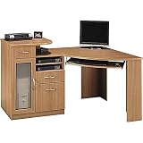 Review Bush Furniture HM66315-03 / VANTAGE CORNER DESK