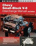 More details of book titled: Chevy Small-Block V-8 Interchange Manual (Motorbooks Workshop)