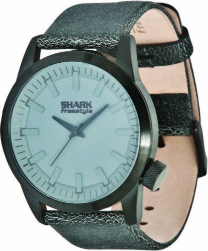 Freestyle Herren-Armbanduhr XL Orion Analog Leder 101064 Preisvergleich