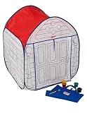  : Paint it Yourself House Play Tent