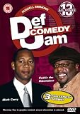 Def Comedy Jam - All Stars - Vol. 13 [DVD]