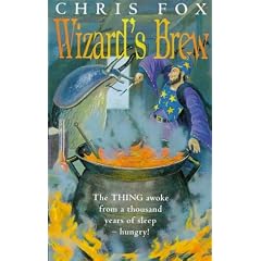 Wizard's Brew (The Humour Club)