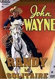 Revue BACH  / Randy le solitaire