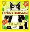 Cat Goes Fiddle-i-fee