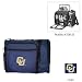Colorado Golden Buffaloes NCAA Malibu Insulated Pack (Navy) (Embroidered Logo)
