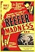 Reefer Madness Movie Vintage Ad Poster Print