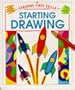 Starting Drawing (Usborne First Skills)