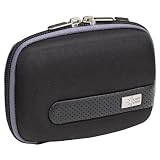 Case Logic GPSP5 Sacoche de transport semi rigide pour GPS TomTom One Noir Case Logic GPSP5 Sacoche de transport semi rigide pour GPS TomTom One Noir