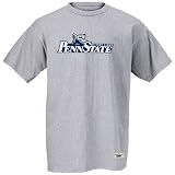 Penn State Nittany Lions Ash Logo T-shirt