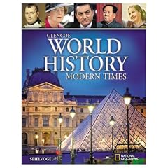 Glencoe World History, Modern Times, Student Edition