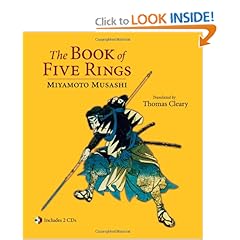  The Book of Five Rings (9781590308912)