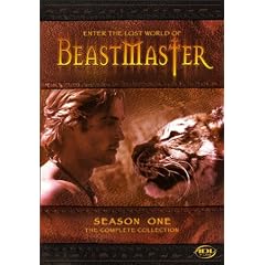 Beastmaster - Season 1 Complete