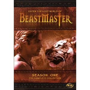 Beastmaster - Season 1 Complete by 
