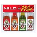 Mild to Wild 4-Pepper Pack