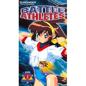 Battle Athletes: Beginning