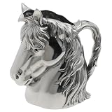 Arthur Court 3-Quart Horse-Head Pitcher by Arthur Court Designs