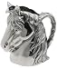 Arthur Court 3-Quart Horse-Head Pitcher