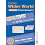 The New Wider World Coursemate for IGCSE Geography