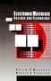 Electronic Materials: Science and Technology